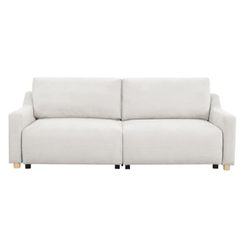 Serta Glendale Convertible Sofa Perfect for Small Spaces