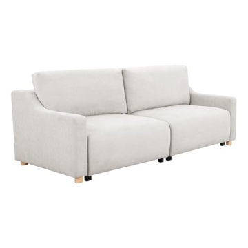Serta Glendale Convertible Sofa Perfect for Small Spaces