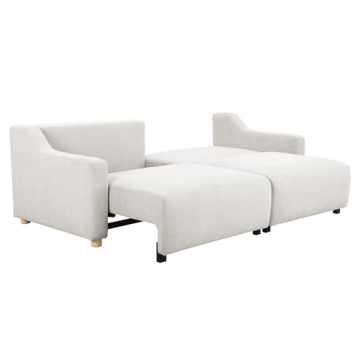 Serta Glendale Convertible Sofa Perfect for Small Spaces