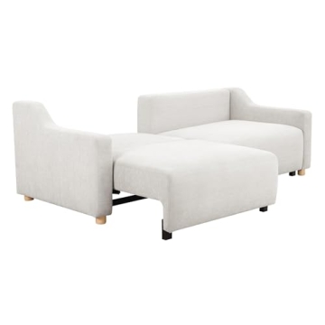 Serta Glendale Convertible Sofa Perfect for Small Spaces