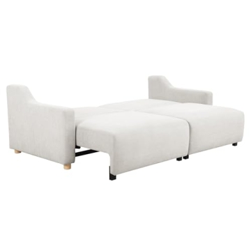 Serta Glendale Convertible Sofa Perfect for Small Spaces