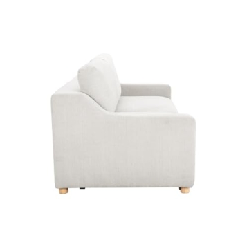 Serta Glendale Convertible Sofa Perfect for Small Spaces