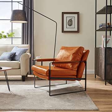 Stylish Volans Accent Chairs for Modern Living Spaces