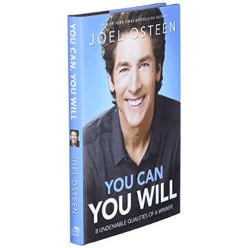 You Can, You Will: 8 Undeniable Qualities of a Winner