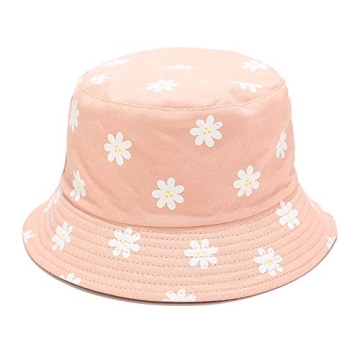 Stylish Double-Sided Reversible Bucket Hat for All