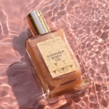 Anastasia Beverly Hills Rose Gold Shimmer Body Oil