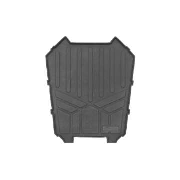 SMARTLINER Custom Fit Rugged Rubber Bed Mat for Polaris RZR