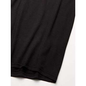 Michelle by Comune Women's Thawville Top, Black, XS