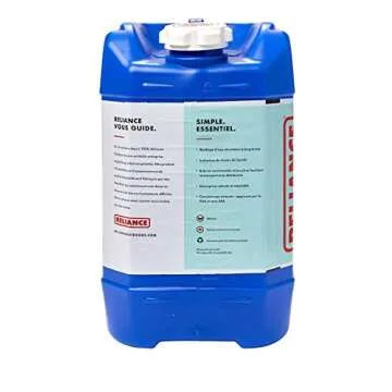 Reliance Aqua-Pak 5 Gallon Stackable Water Container