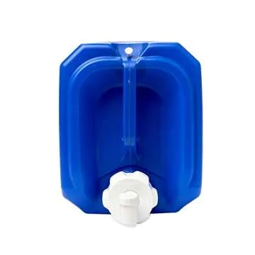 Reliance Aqua-Pak 5 Gallon Stackable Water Container