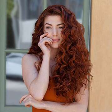 DevaCurl DevaDryer, Ionic Hairdryer with Universal Diffuser for All Curl Types