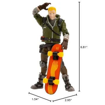 Fortnite Legendary Series Jonesy 6-Inch Action Figure
