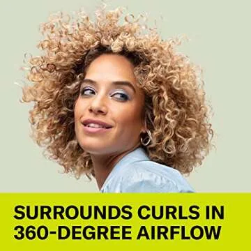 DevaCurl DevaFuser for Perfect Curls and Waves