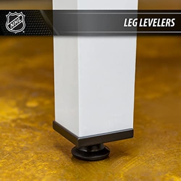 48” NHL Rush Indoor Hover Hockey Game Table Ideal for Family Fun