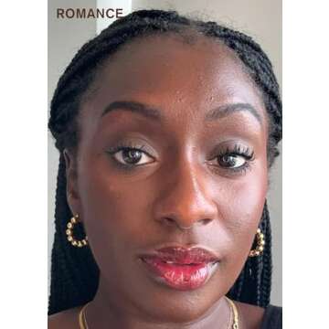 AMI COLÉ Hydrating Lip Treatment 3in1 multitasker for your lips (Holiday Lip Trio), tinted lip gloss, hydrating lip gloss, moisturizing, natural