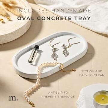 MaisoNovo Soap Dispenser 3-Piece Set | 16.9oz Amber Bottles with Black Stainless Steel Pumps