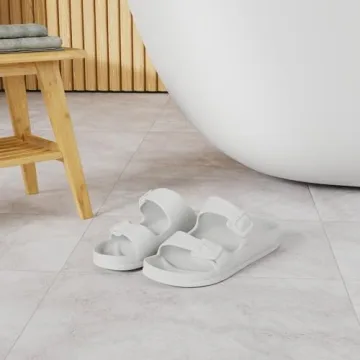 Comfort Slides with Adjustable Straps - FUNKYMONKEY