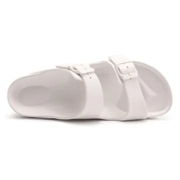 Comfort Slides with Adjustable Straps - FUNKYMONKEY