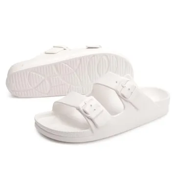 Comfort Slides with Adjustable Straps - FUNKYMONKEY