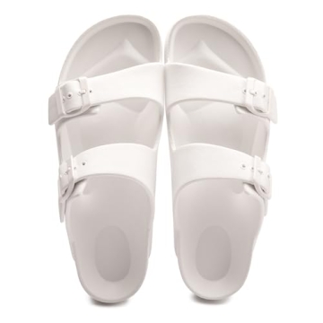 Comfort Slides with Adjustable Straps - FUNKYMONKEY