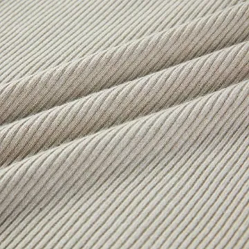 Saodimallsu Women's Summer V Neck Ribbed Tank Top