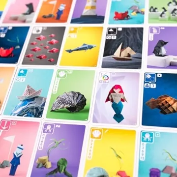 Pandasaurus Sea Salt and Paper Ocean-Themed Card Game