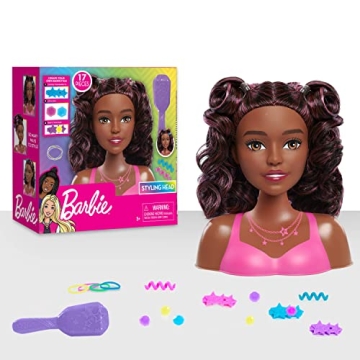 Barbie Small Styling Head - Creative Play for Kids