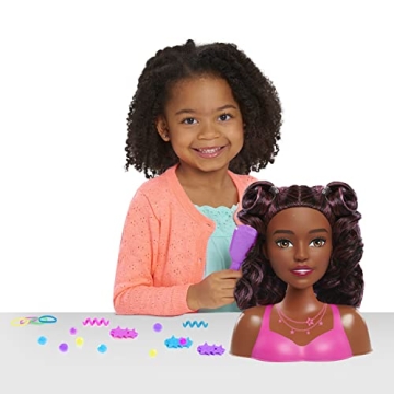 Barbie Small Styling Head - Creative Play for Kids