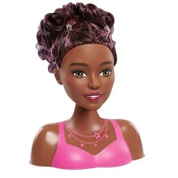 Barbie Small Styling Head - Creative Play for Kids