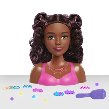 Barbie Small Styling Head - Creative Play for Kids