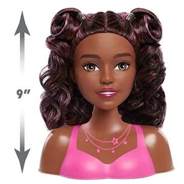 Barbie Small Styling Head - Creative Play for Kids