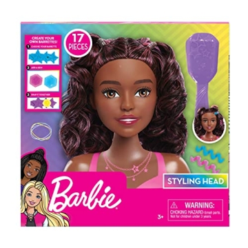 Barbie Small Styling Head - Creative Play for Kids