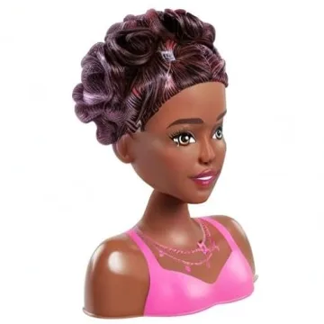Barbie Small Styling Head - Creative Play for Kids