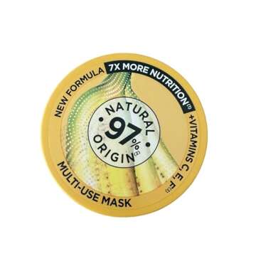 Garnier Fructis Hair Food Banana Mask 390ml for Hydration