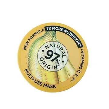 Garnier Fructis Hair Food Banana Mask 390ml for Hydration