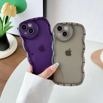 Stylish Caseative iPhone 14 Pro Case with Lens Protection