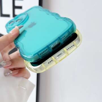 Stylish Caseative iPhone 14 Pro Case with Lens Protection