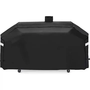 Durable GC7000 Grill Cover for Smoke Hollow 4 in 1 Combo, Waterproof and UV Resistant