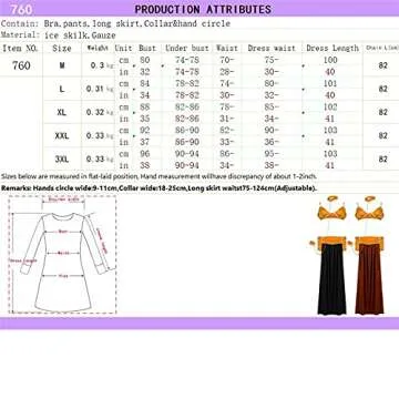 UIWFJEH Sexy Costume Princess Slave Miss Manners Uniform, Princess Leia Adult Costume, Women Halloween Cosplay Outfits
