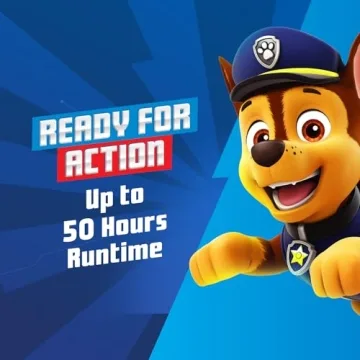 PAW Patrol Chase Bike Light for Kids' Fun and Safety