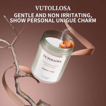 Car Diffuser Air Freshener Balm,Air Fresheners Car Scents Car Diffuser Accessories Daily Serenity + Calm