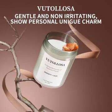 Car Diffuser Air Freshener Balm,Air Fresheners Car Scents Car Diffuser Accessories Daily Serenity + Calm