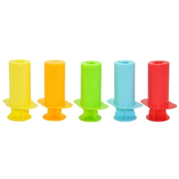 YazyCraft Clay Dough Extruders for Creative Play