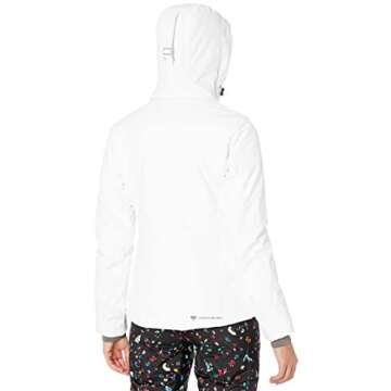 Obermeyer Women’s Tuscany Elite Jacket - Stylish Skiing Gear