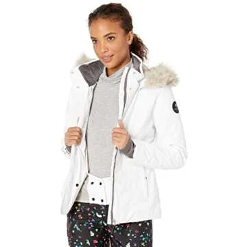 Obermeyer Women’s Tuscany Elite Jacket - Stylish Skiing Gear