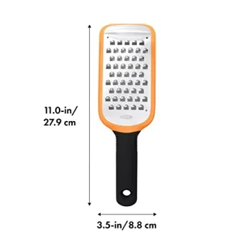 Best OXO Good Grips Etched Coarse Grater