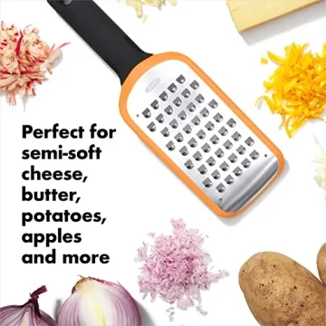 Best OXO Good Grips Etched Coarse Grater
