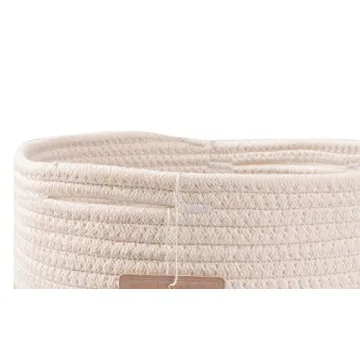 Voten Stylish Cube Storage Baskets - 3-Pack for Organizing