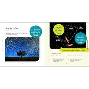 Constellations for Kids: An Easy Guide to Discovering the Stars