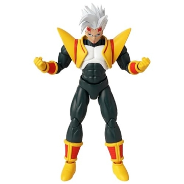 Dragon Ball Super Baby 2 Action Figure with Articulation